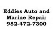 Logo for Eddies Auto and Marine Repair Logo for Eddies Auto and Marine Repair