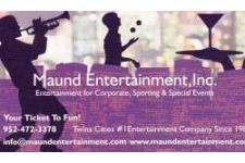 Photo of Maund Entertainment Photo of Maund Entertainment