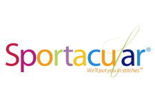 Logo for Sportacular Logo for Sportacular
