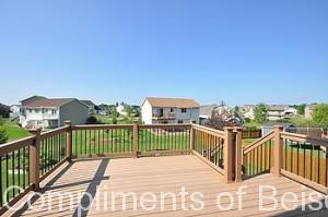 deck