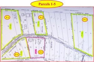 Parcels 1 5