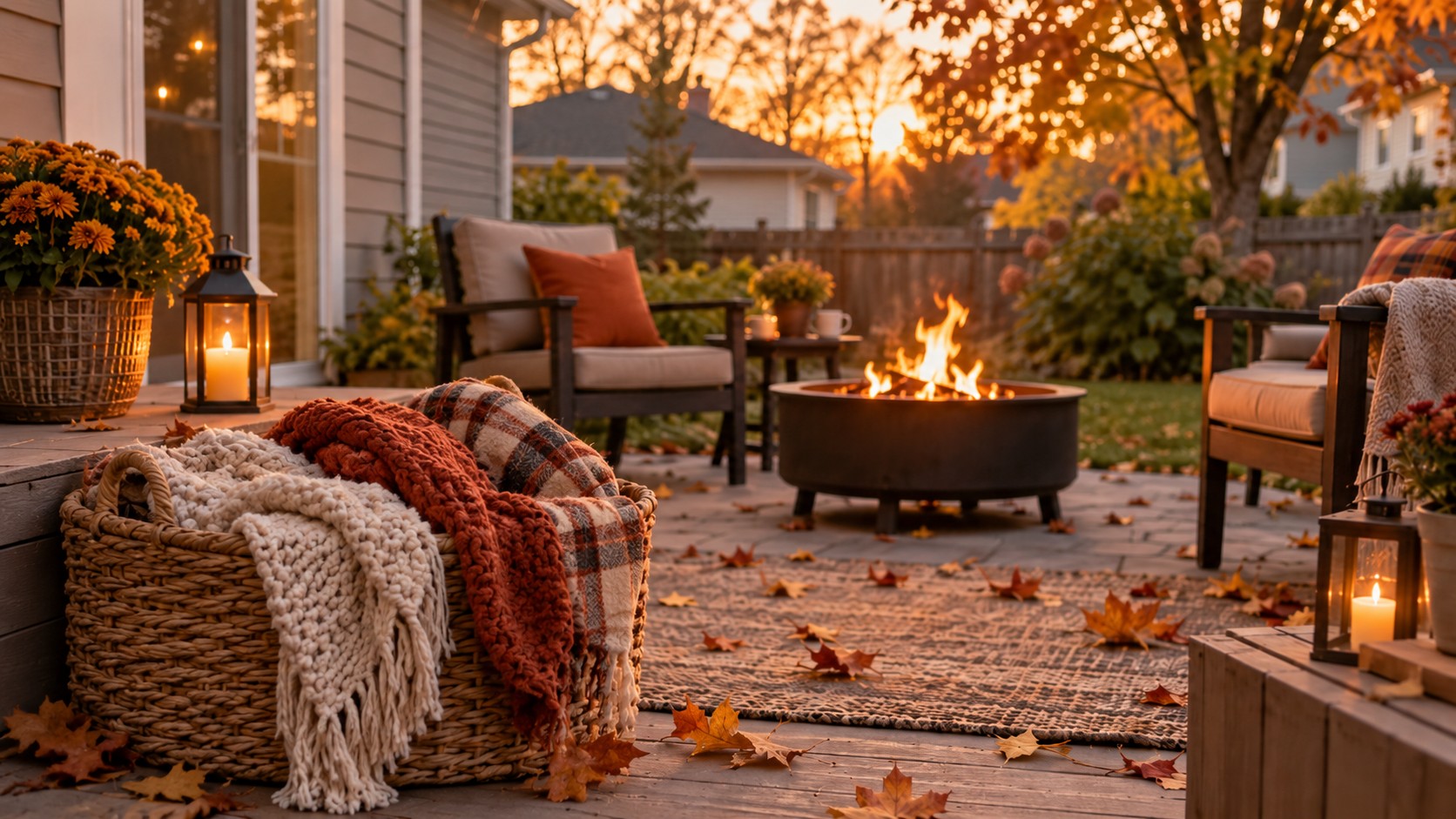 Fall Home Reset